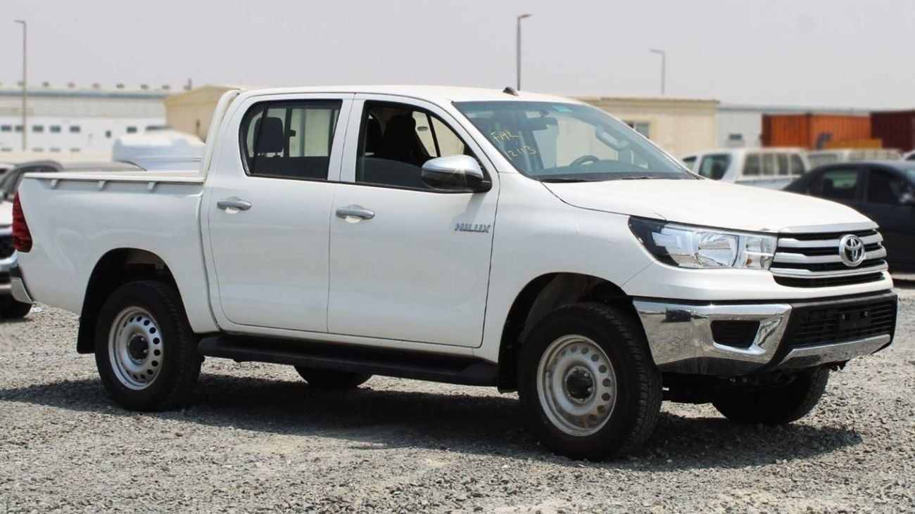Toyota Hilux GL TOYOTA  HILUX 2.7L MT BASIC GCC