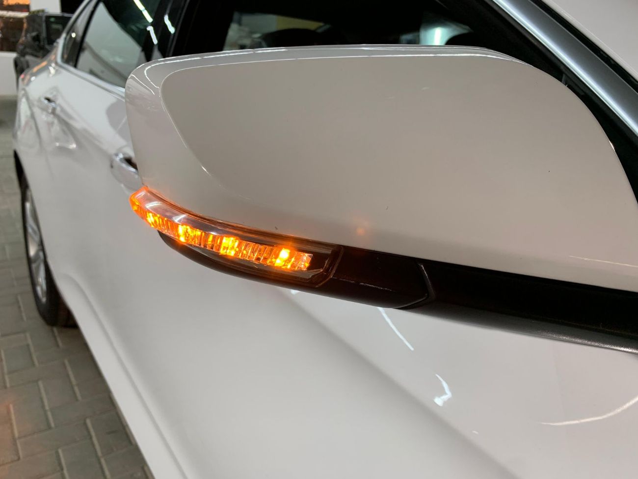 شيفروليه إمبالا LT