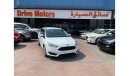 Ford Focus AED 550 / month FORD FOCUS EXCELLENT CONDITION UNLIMITED KM WARRANTY WE PAY YOUR 5%