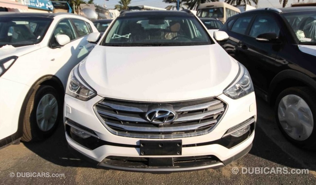 Hyundai Santa Fe FULL OPTION