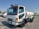 ميتسوبيشي فايتر MITSUBISHI FIGHTER WATER TANKER TRUCK RHD 2001 MODEL 8.2 L DIESEL MANUAL(PM50931)