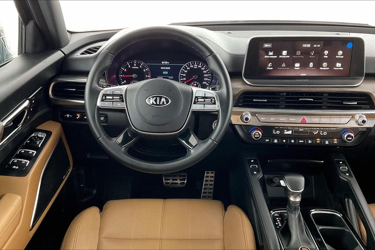 Kia Telluride GT Line| 1 year free warranty | Exclusive Eid offer