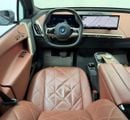 BMW iX xDrive40 2023 BMW iX xDrive40, 2027 BMW Warranty, 2028 BMW Service Pack, Low Km, Fully Loaded, GCC