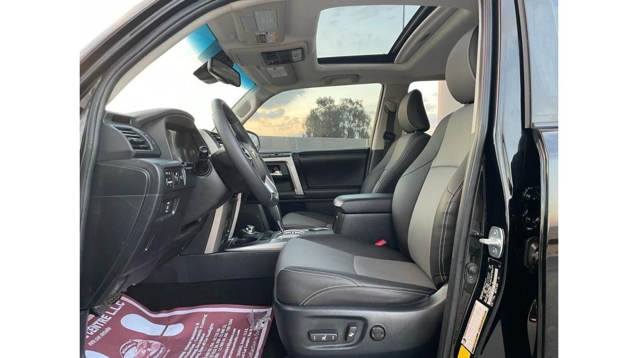 تويوتا Runner4 2021 SR5 PREMIUM SUNROOF 4x4 FULL OPTION US SPEC