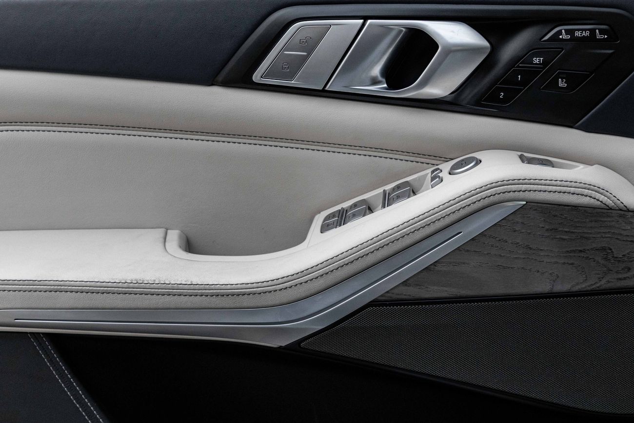 بي أم دبليو X7 X7 X Drive 40i | 3,525 P.M | 0% Downpayment | Agency Serviced!