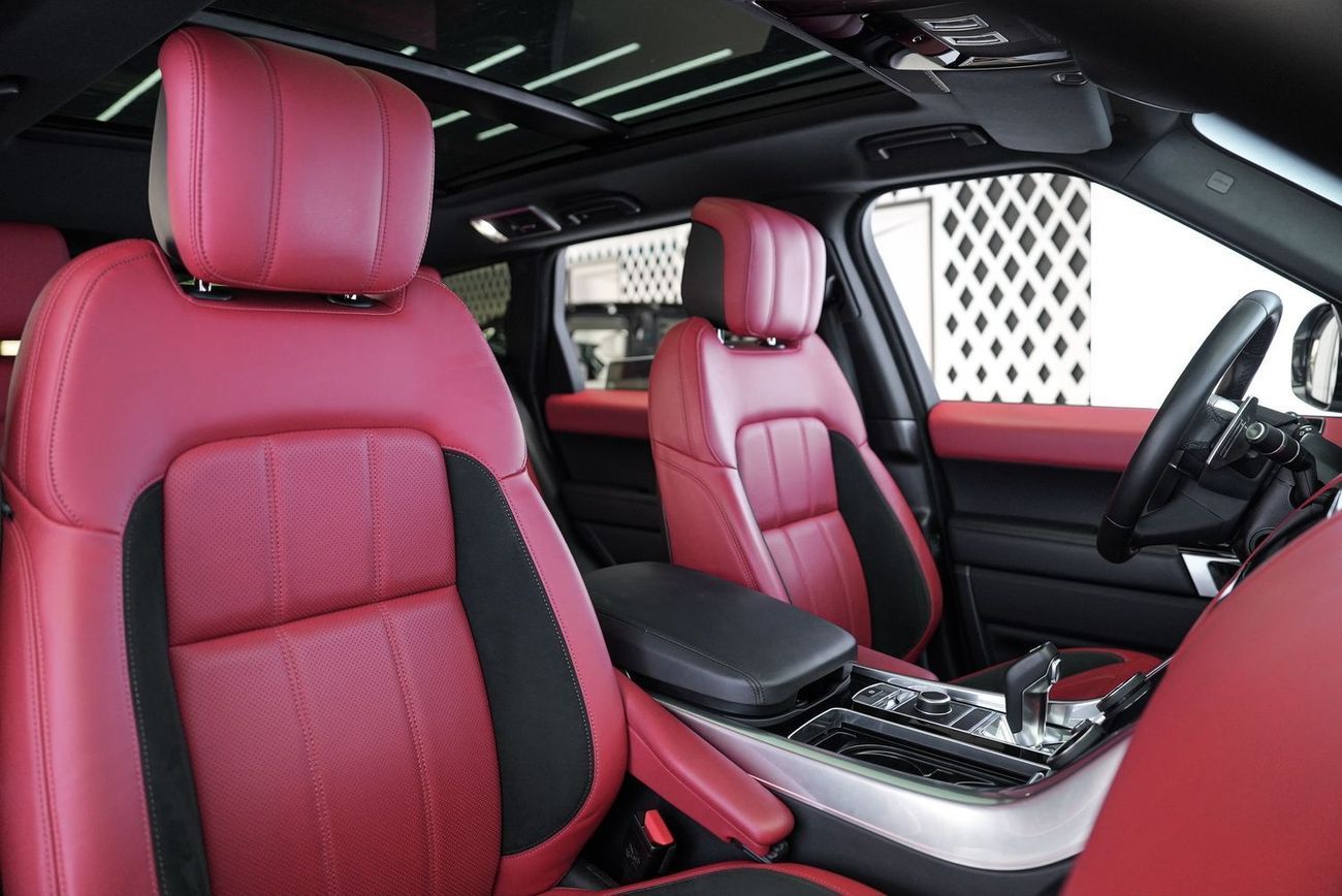 Land Rover Range Rover Sport HSE Dynamic 5.0L (510 HP)