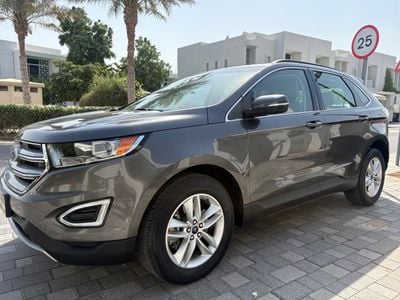 Ford Edge 2.0 L Turbo SEL