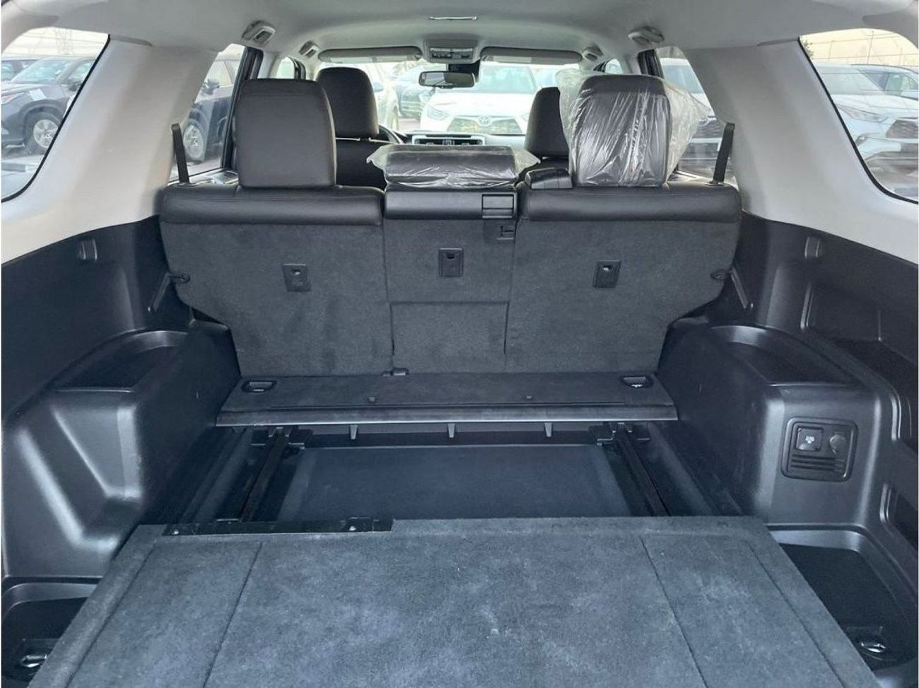 Toyota 4Runner 2021 Toyota 4Runner SR5 Premium 4x4 -4.0L V6