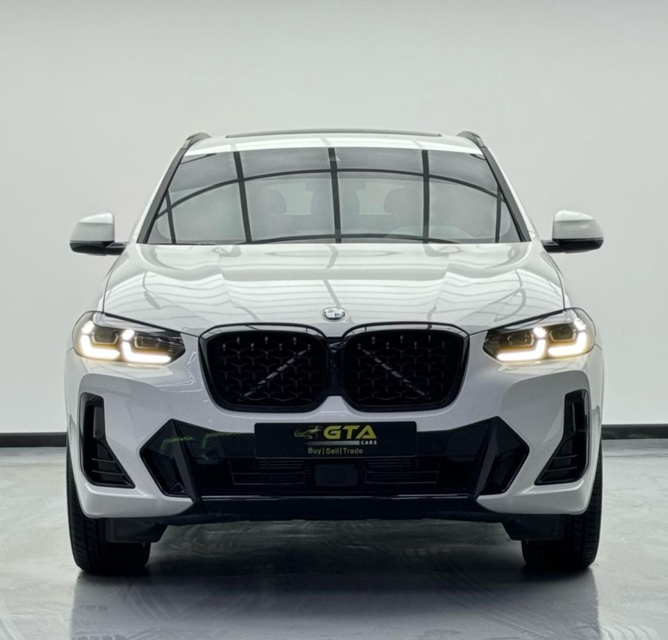 بي أم دبليو X4 xDrive 30i M Sport 2.0L 2024 BMW X4 xDrive30i M-Sport, 2029 BMW Warranty + Service Pack, Very Low Km