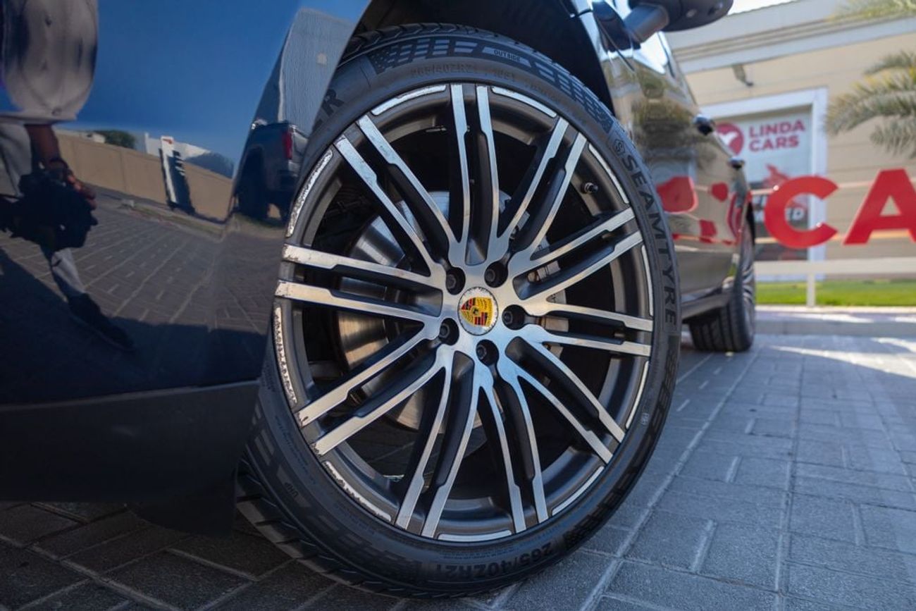 Porsche Macan S 3.0L (340 HP)