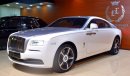 Rolls-Royce Wraith