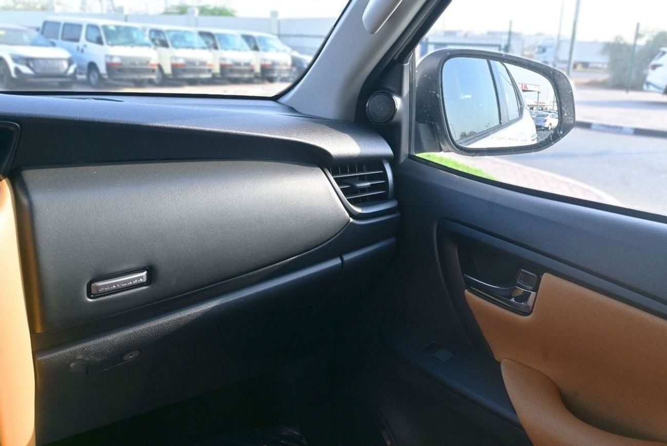 Toyota Fortuner Toyota Fortuner 2.4L 4WD Diesel 2024