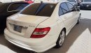 مرسيدس بنز C 300 موديل 2010 بدي كت AMG 2014 بحالة ممتازة