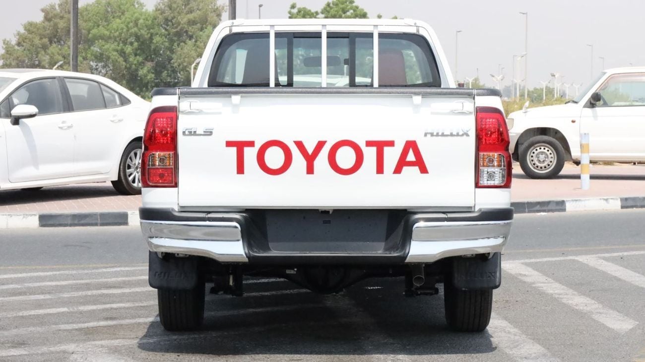Toyota Hilux GL Short 2.7L