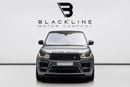 Land Rover Range Rover VOGUE SE BUY NOW, PAY 2027 | THE BLACKLINE STANDARD | 12 Month Blackline Warranty, GCC