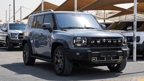 Jetour T2