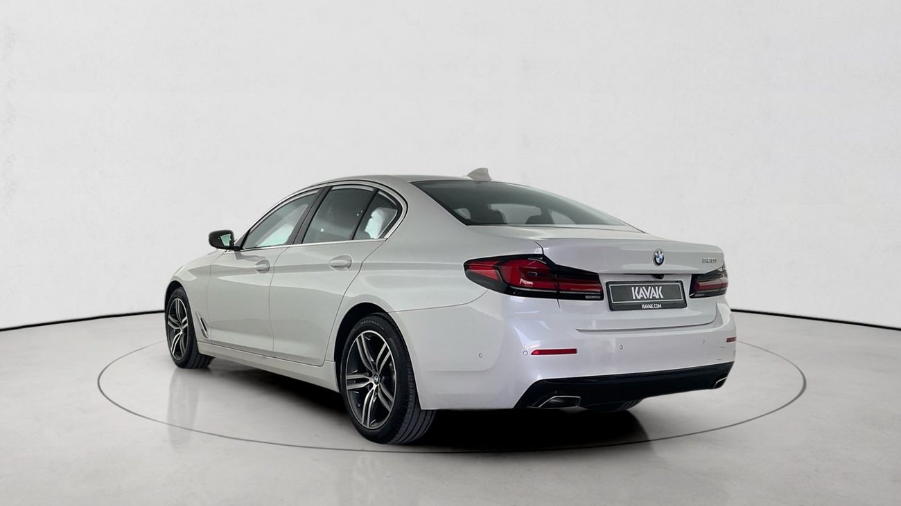 BMW 520i Joy Edition | Guaranteed Warranty | 0 Down Payment