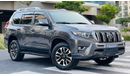 Toyota Prado TX-L Face-lifted 2023 Beige Interior V4 2.7L Petrol Sunroof 7 Leather Seats Premium Condition