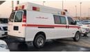 GMC Savana Ambulance