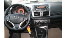 Toyota Yaris Full Automatic With Warranty