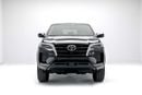 Toyota Fortuner 2.7L - Attitude Black Inside Chamois | Export Only