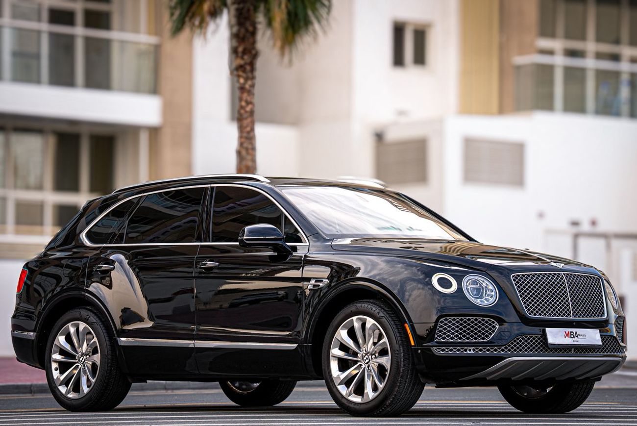 بنتلي بينتايجا Bentayga 4.0T