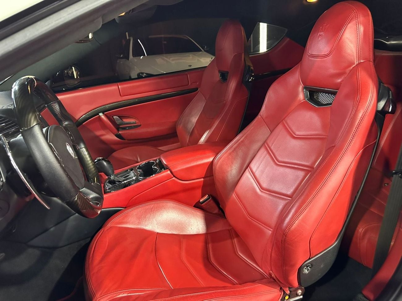 Maserati Gran Turismo SPORT