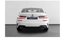 BMW 330i 2021 BMW 330i M Sport / BMW Warranty and Service Contract
