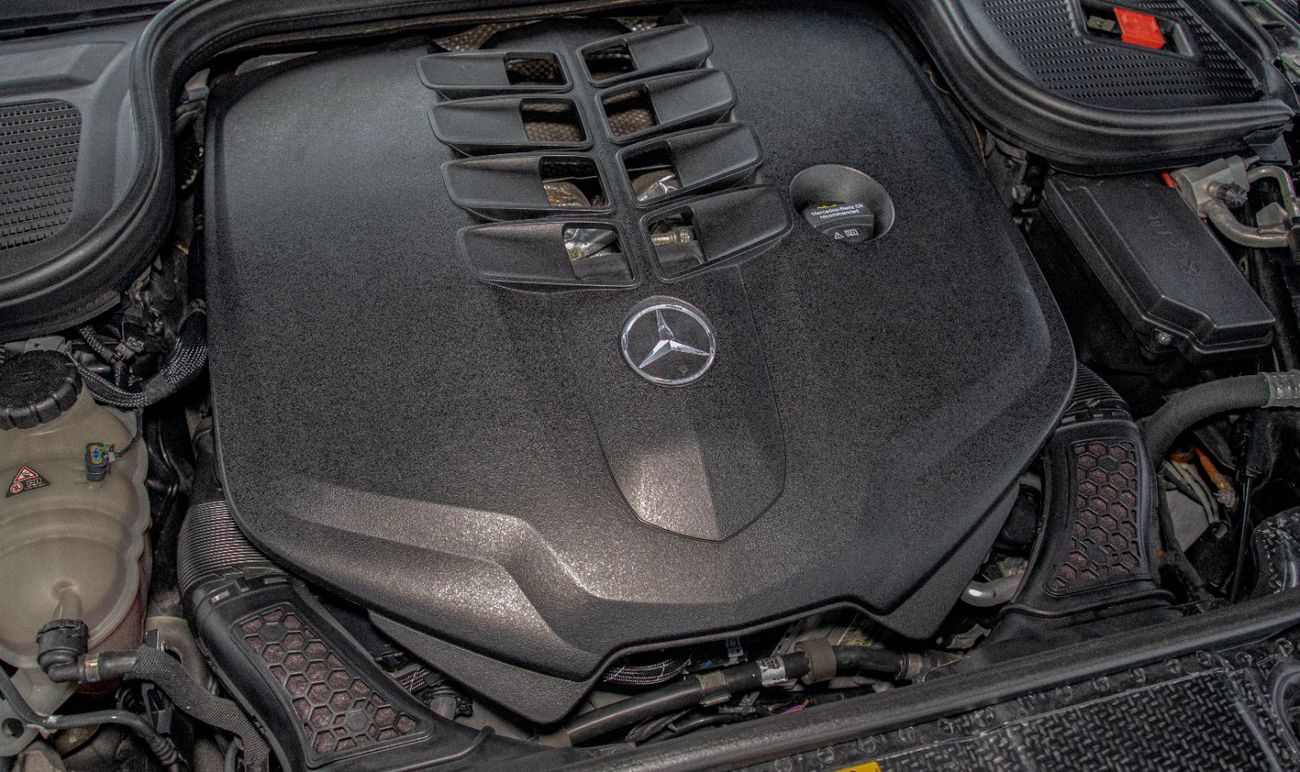 مرسيدس بنز GLS 580