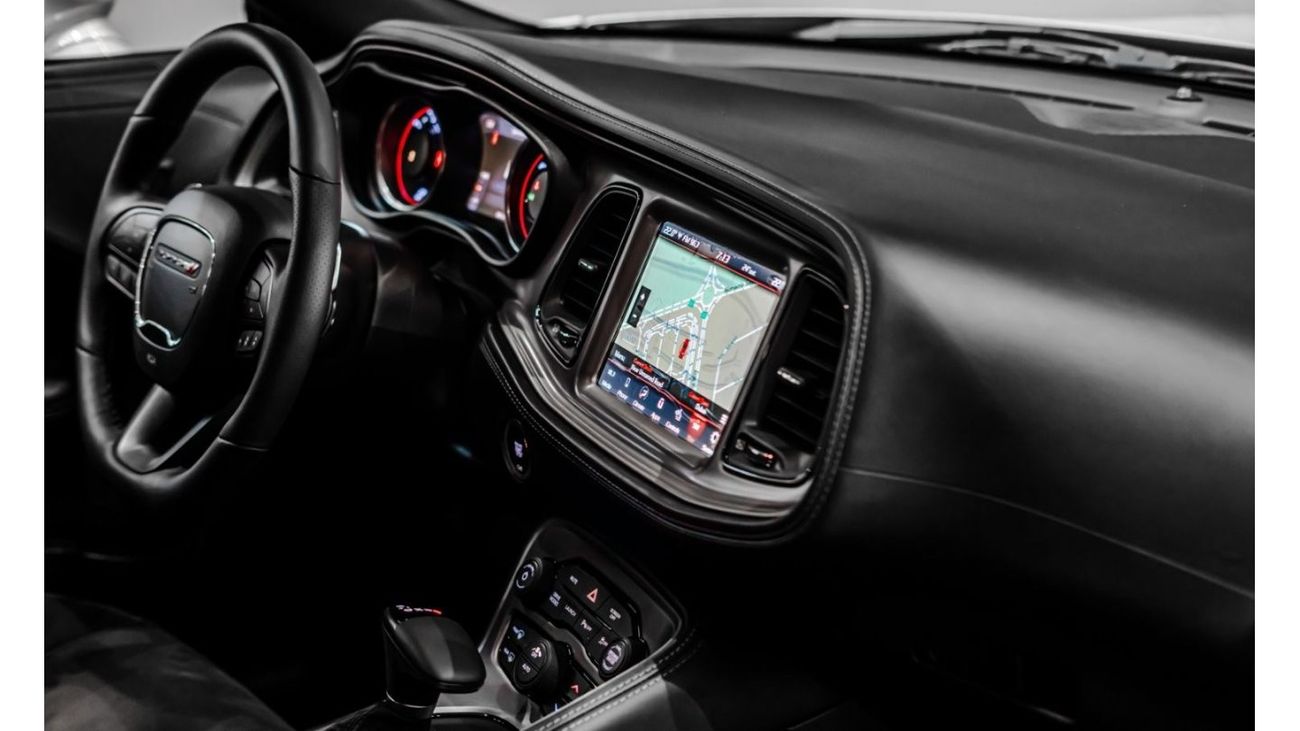 دودج تشالينجر 2023 Dodge Challenger Scat Pack Widebody, 2026 Dodge Warranty, Brand New, GCC