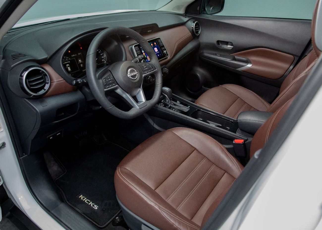 Nissan Kicks SL