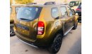 Renault Duster FULL OPTION - 4WD - 2.0L LEATHER SEATS + DVD + REAR CAMERA + MP3 INTERFACE