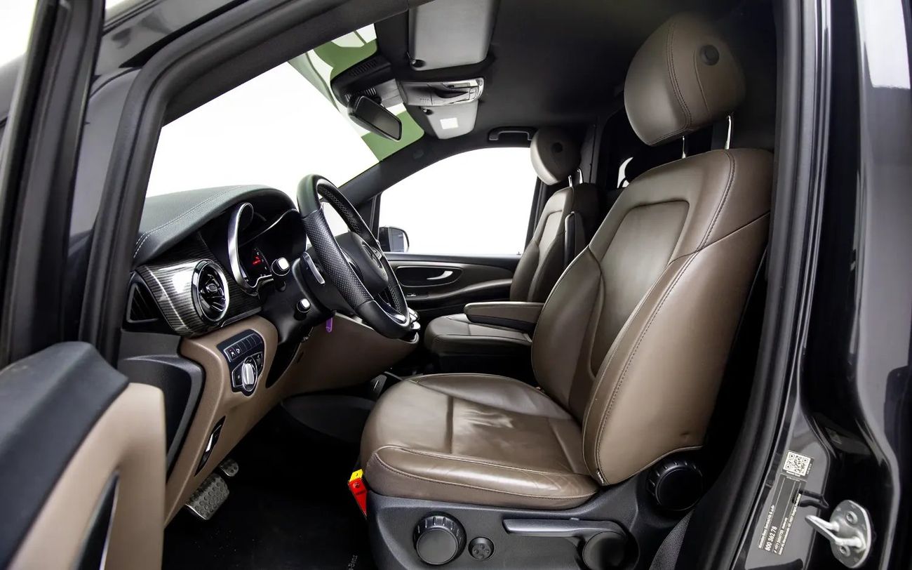 Mercedes-Benz V 250 Maybach - GCC Spec