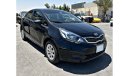 Kia Rio EX Mid EX Mid EX Mid KIA RIO 2013 SEDAN GCC