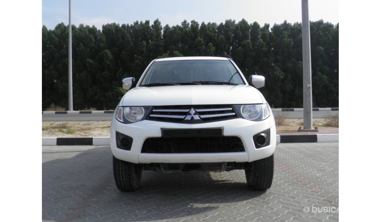 Mitsubishi L200 4X4 REF#85