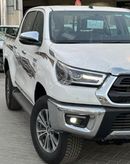 Toyota Hilux 2024 Toyota Hilux 2400cc Diesel Automatic 4X4 Double Cabin Zero KM