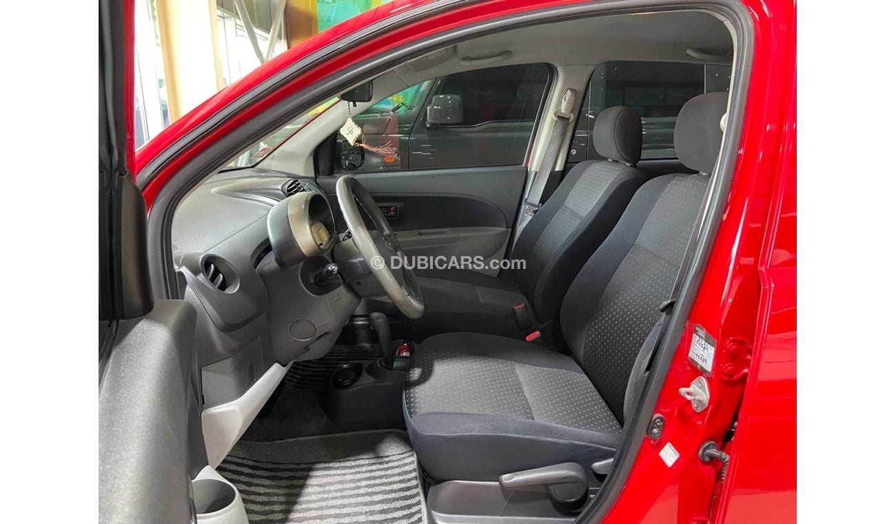 Daihatsu Sirion STANDARD