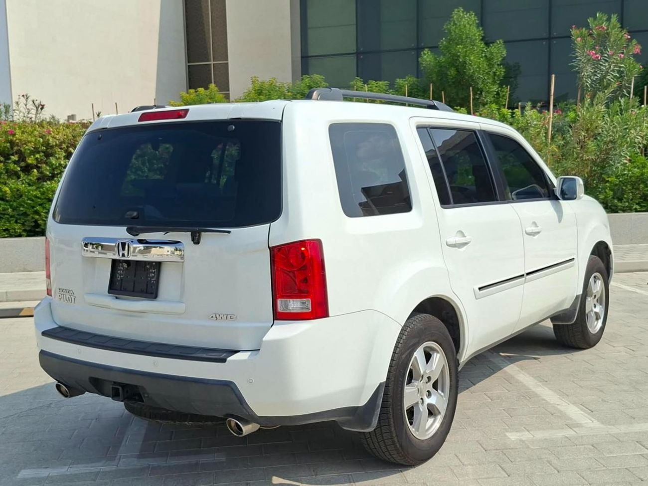 هوندا بايلوت EX