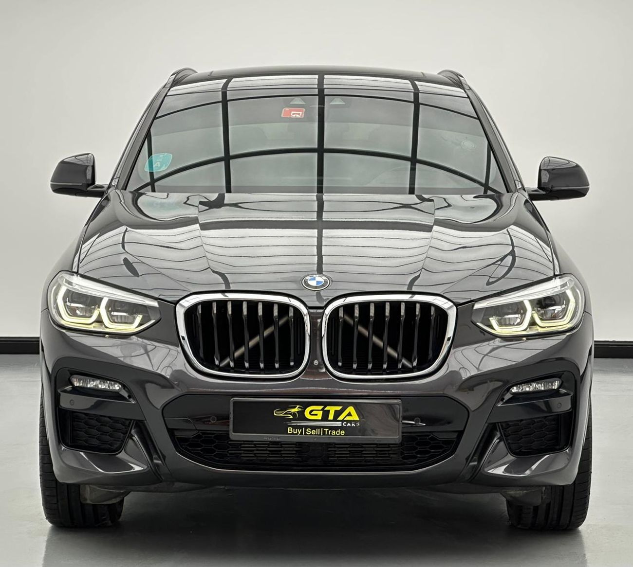 BMW X4 xDrive 30i M Sport 2.0L 2021 BMW X4 xDrive30i M-Sport, 1 Year Warranty Unlimited, BMW Full Service H