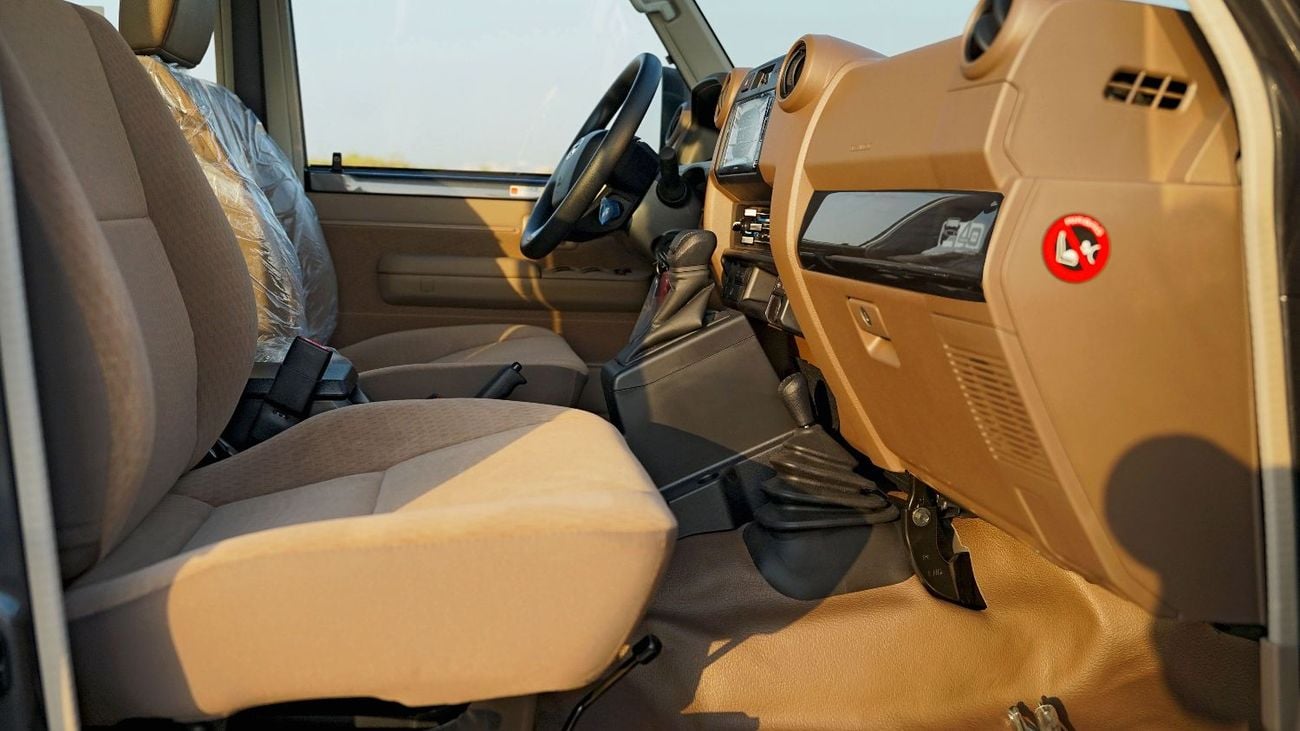 Toyota Land Cruiser 70 LX 2.8L  Diesel | 40th Anniversary | 4WD | 5-Door | Automatic Transmission | LC76