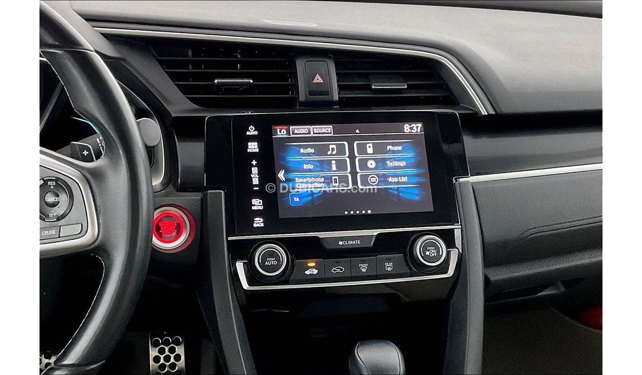 هوندا سيفيك LX Sport