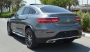 مرسيدس بنز GLC 300 2019 AMG, 4MATIC I4-Turbo GCC, 0km w/ 2 Yrs Unlimited Mileage Warranty from Dealer