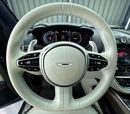 Aston Martin DBX 2021 Aston Martin DBX 505, Feb 2027 Aston Martin Warranty, Fully Loaded, Very Low Kms, GCC