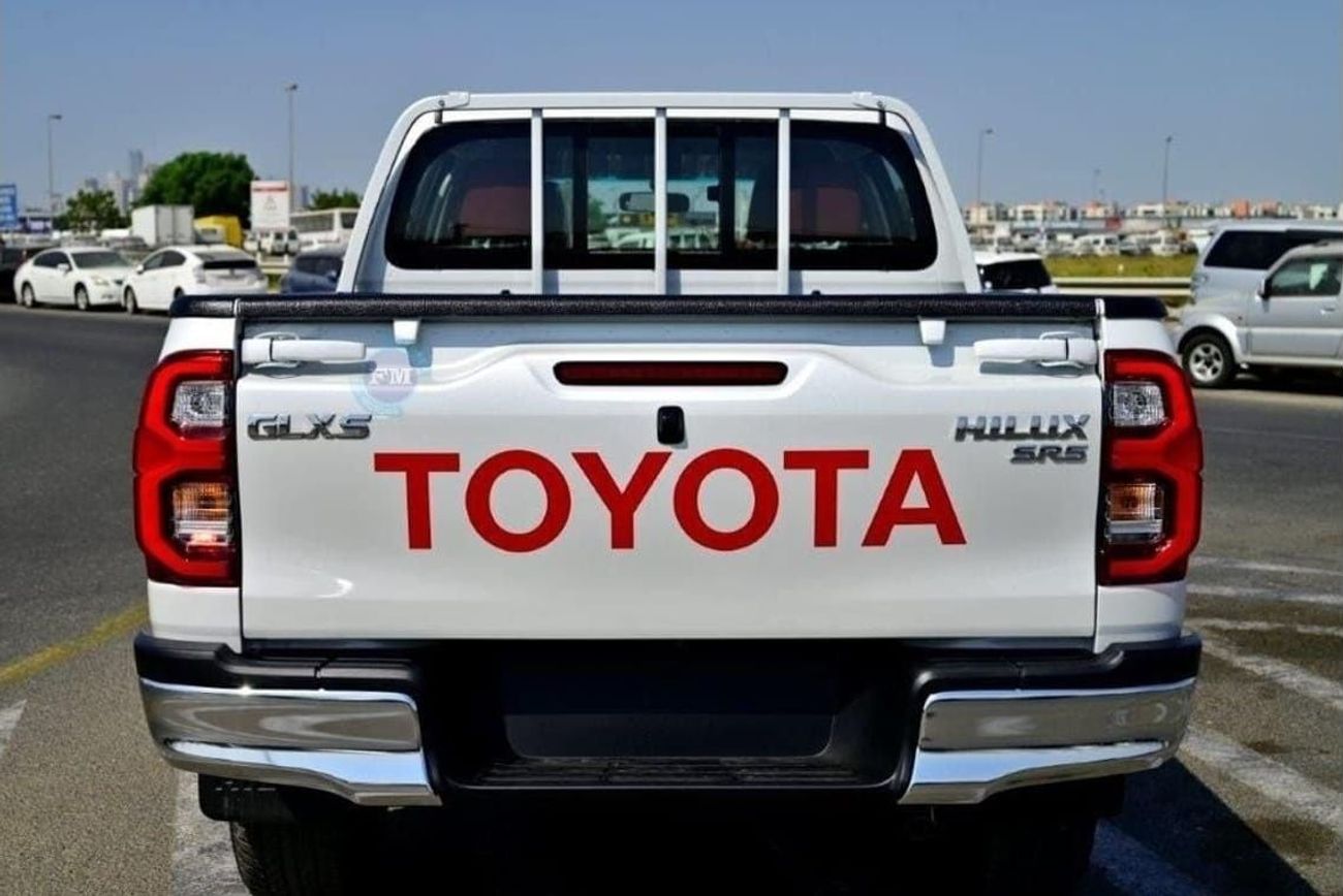 تويوتا هيلوكس Double Cab Pickup GLXS-G 2.7L Petrol Automatic