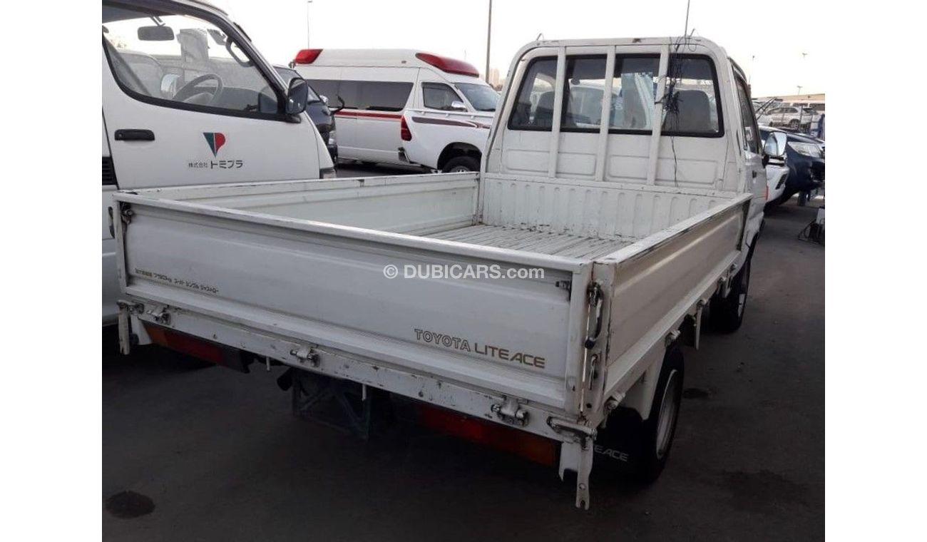Toyota Lite Ace Liteace Truck RIGHT HAND DRIVE (Stock no PM 322 )