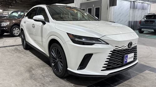Lexus RX350 2024 PRESTIGE | AED 3024/Month | 0 DP | 30 Day Return | Warranty | Service History