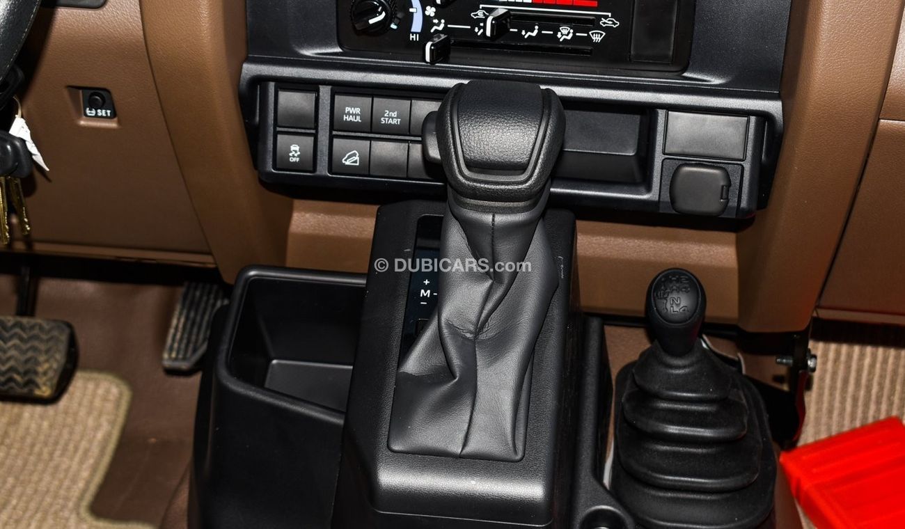 Toyota Land Cruiser Pick Up