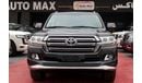 Toyota Land Cruiser (2018) GXR V8, GCC