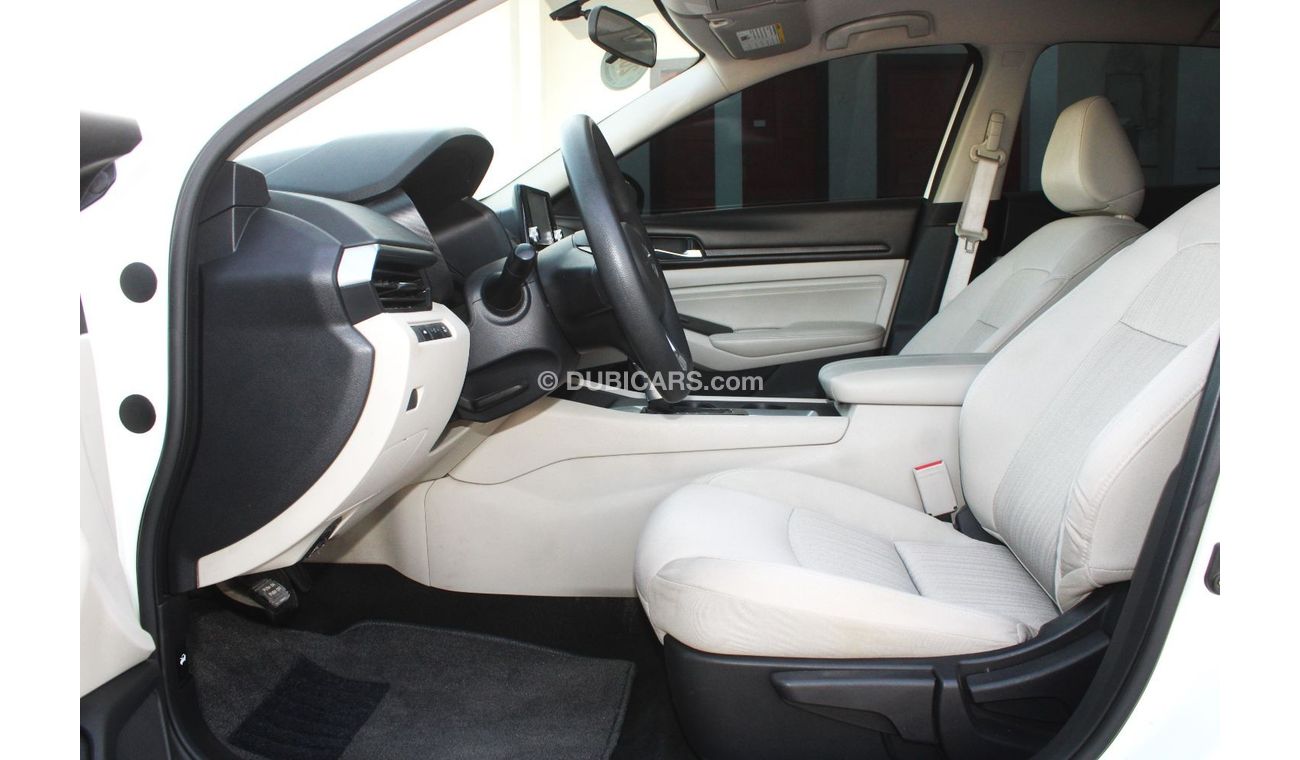 Nissan Altima Nissan Altima 2020 GCC, in excellent condition