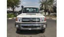 Toyota Land Cruiser Pick Up LX V8 4.5L Diesel